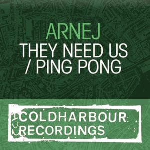 They Need Us / Ping Pong (Single)