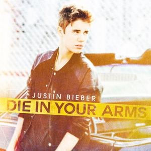 Die in Your Arms (Single)