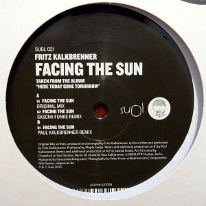 Facing the Sun (Single)