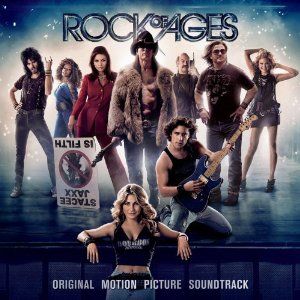 Rock of Ages: Original Motion Picture Soundtrack (OST)
