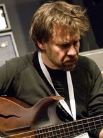 Jonas Hellborg