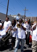 Hot 8 Brass Band
