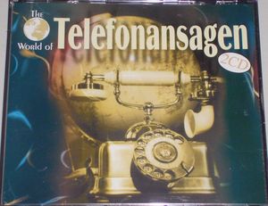 The World of Telefonansagen