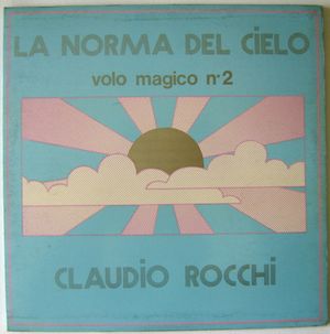 La norma del cielo: Volo magico n. 2