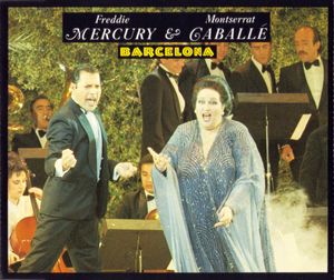 Barcelona (single version)