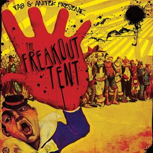 The Freakout Tent