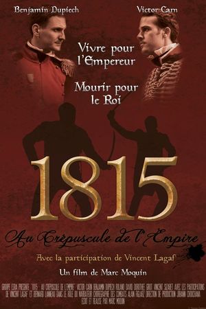 1815 : Au Crépuscule de l'Empire