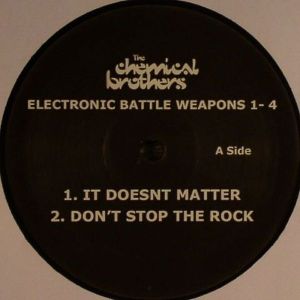 Electronic Battle Weapons 1 - 4 (Single)