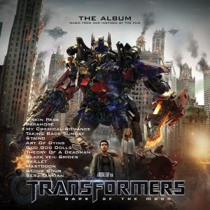 Transformers: Dark of the Moon: The Album (OST)
