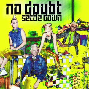 Settle Down (Single)