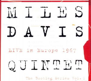 Live in Europe 1967: The Bootleg Series Vol. 1 (Live)