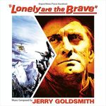 Pochette Lonely Are the Brave (OST)