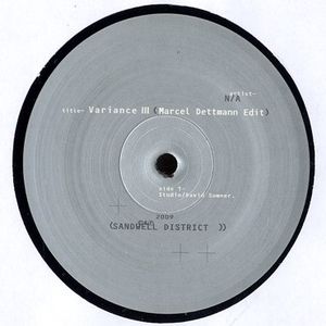 Variance III / Variance IV (Single)