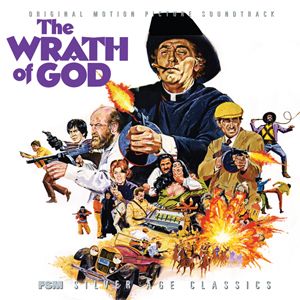 The Wrath of God (OST)