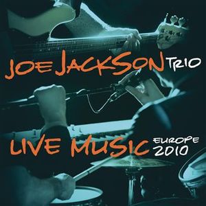 Live Music Europe 2010 (Live)