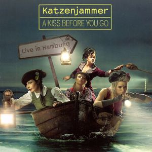 A Kiss Before You Go: Live in Hamburg (Live)