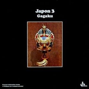 Japon: Gagaku