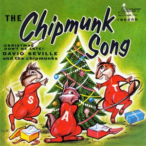 The Chipmunk Song / Almost Good (Single)