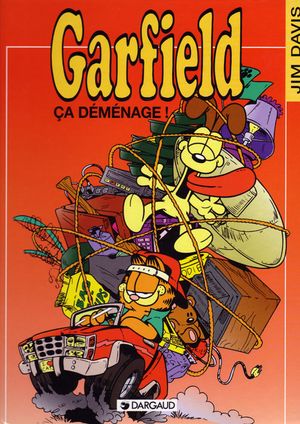 Ça déménage ! - Garfield, tome 26