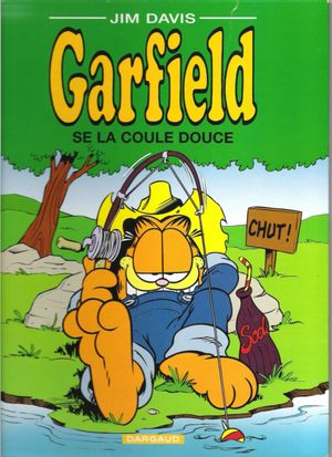 Garfield se la coule douce - Garfield, tome 27