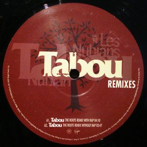 Tabou (remixes) (Single)