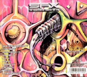 SFX: The Unreleased Tracks 89-94