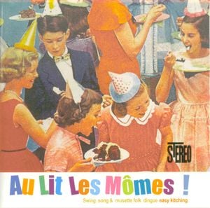 Au lit les mômes !