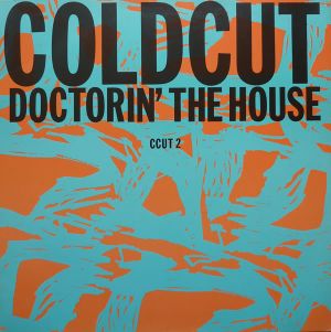 Doctorin’ the House (vocal) (12″ A‐Side)