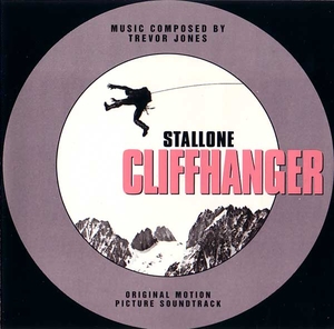 Cliffhanger: Original Motion Picture Soundtrack (OST)