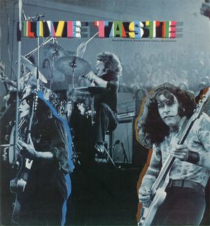 Live Taste (Live)