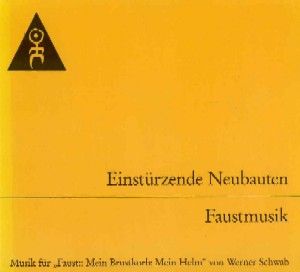 Faustmusik: Musik für „Faust: Mein Brustkorb, Mein Helm“ von Werner Schwab (OST)