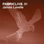 Pochette FabricLive 01: James Lavelle