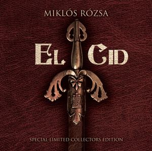 El Cid - Music From The Samuel Bronston Production (OST)