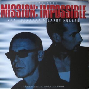 Mission: Impossible Theme (Mission Accomplished) (Dave Clarke remix)