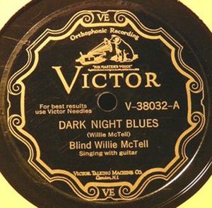 Dark Night Blues