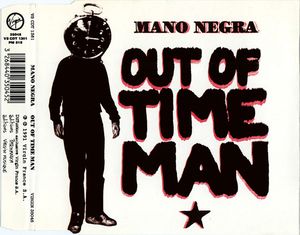 Out of Time Man (Single)