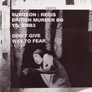 Don't Give Way To Fear (Single)