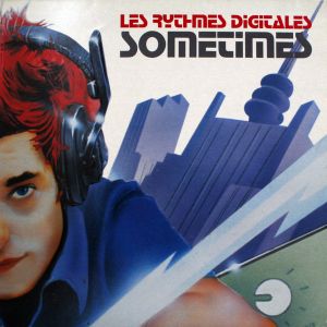 Sometimes (Junior's Sometimes Synthy mix)