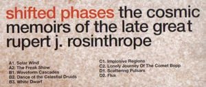 The Cosmic Memoirs of the Late Great Rupert J. Rosinthrope