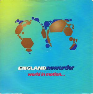 World in Motion… (single mix)