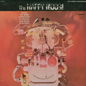 The Happy Moog!
