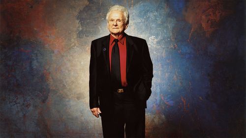 Cover Ralph Stanley