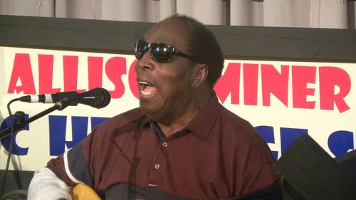 Cover Clarence Carter