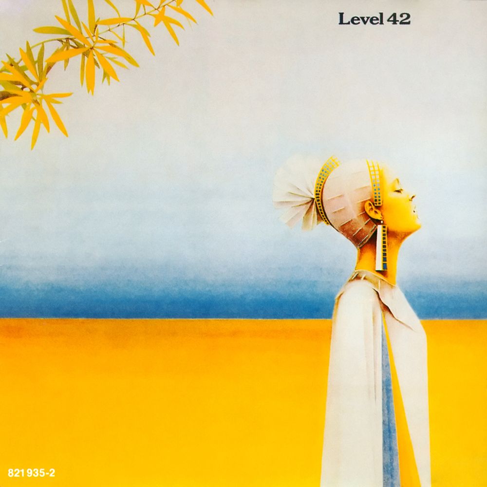 Level 42 Album Art