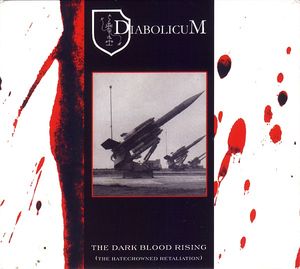 The Dark Blood Rising (The Hatecrowned Retaliation)