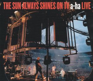 The Sun Always Shines on T.V. (Single)