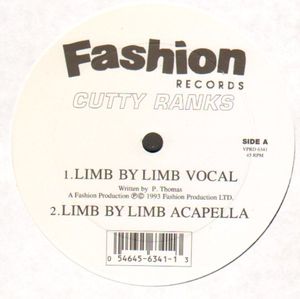 Limb by Limb (Single)