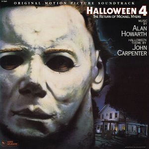 Halloween 4: The Return of Michael Myers: Original Motion Picture Soundtrack (OST)