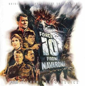 Force 10 From Navarone (OST)