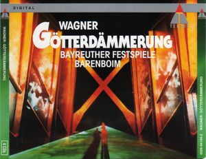 Götterdämmerung: Prologue. "Welch Licht leuchtet dort?" (3 Nornen)